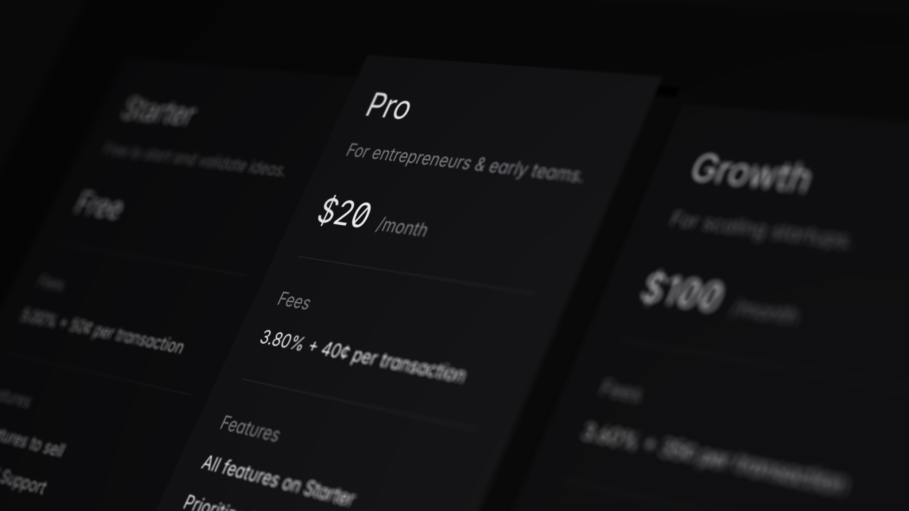 Introducing Polar Plans